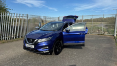 Nissan Qashqai 1.2 DiG-T Tekna 5dr Petrol Hatchback